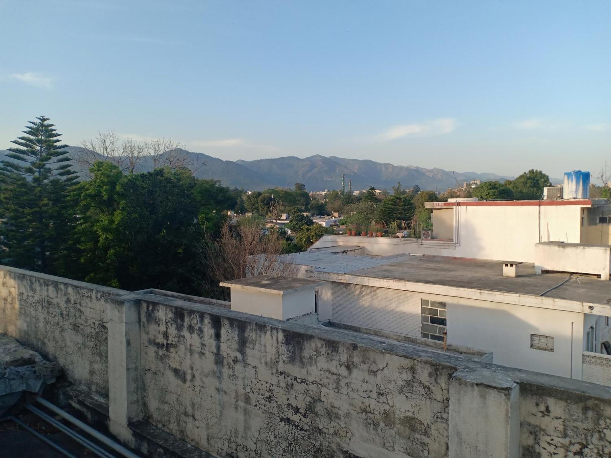 New Islamabad Guest House Exterior foto