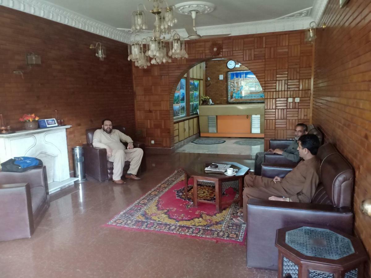 New Islamabad Guest House Exterior foto